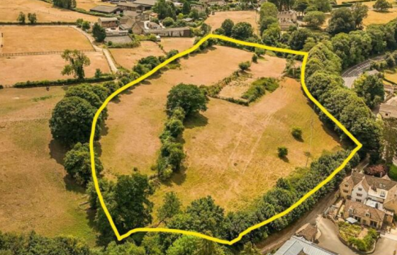Plot for sale in Horsley photo